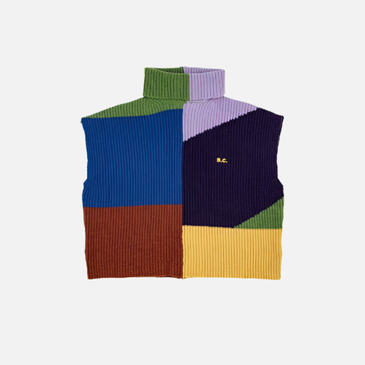 vesta_lana_merinos_copii_bebo_choses_galbenus