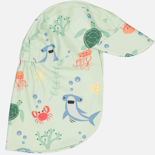 palarie_costum_baie_protectie_UV_geggamoja_galbenus_1