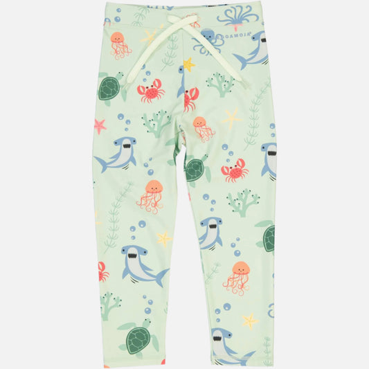 pantaloni_costum_baie_protectie_UV_geggamoja_galbenus_3