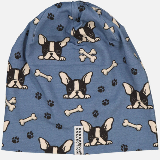 caciula bambus si bumbac organic geggamoja galbenus