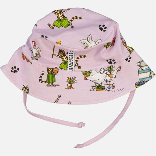 palarie_bumbac_organic_pettson_findus_geggamoja_galbenus