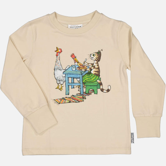 bluza-bumbac-organic-pettson-findus-geggamoja-copii-galbenus