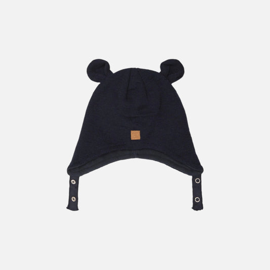 caciula_lana_merinos_hust_claire_copii_bebelusi_dublata_galbenus