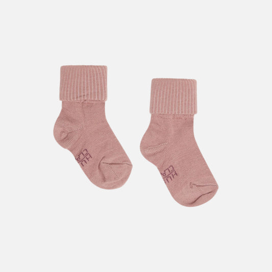 sosete_lana_merinos_bambus_bebelusi_copii_hust_claire_galbenus