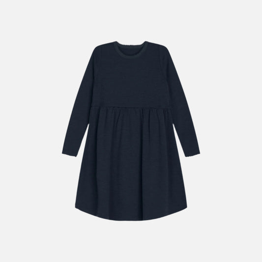 rochie_lana_merinos_bambus_fete_hust_claire_galbenus