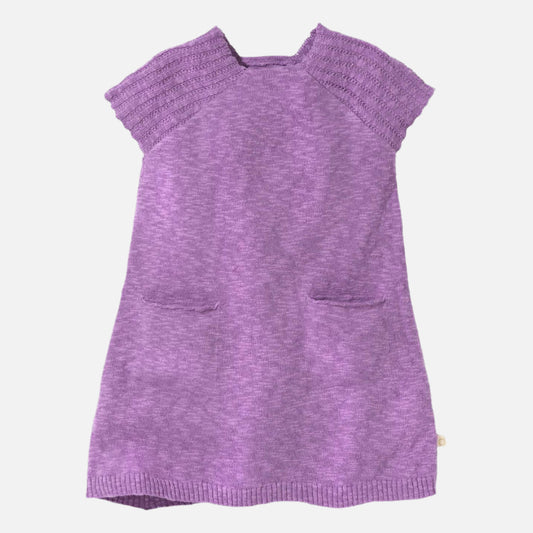 rochie_bumbac_organic_in_organic_disana_galbenus