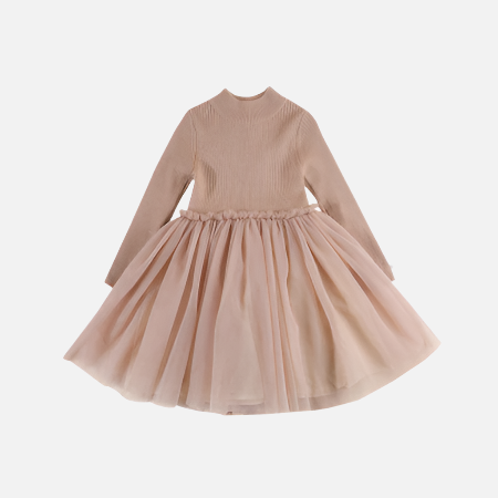 rochie-fetite-bumbac-donsje-galbenus_3