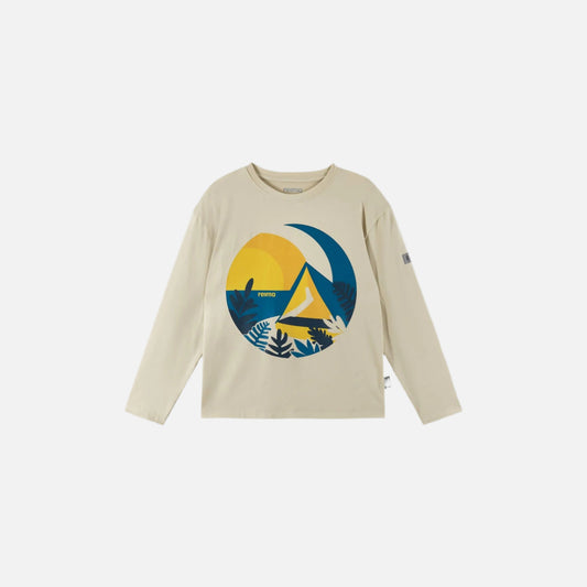 bluza-bumbac-organic-anti-insecte-reima-galbenus