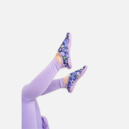 papuci-apa-reima-galbenus