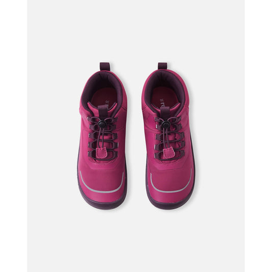 ghete-barefoot-impermeabile-toamna-iarna-reima-galbenus