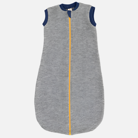 sac de dormit din lama merinos fleece bebelusi