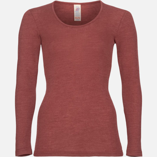 704970-52E-_engel_lana_merinos_matase_galbenus_bluza_maneca_lunga_dama