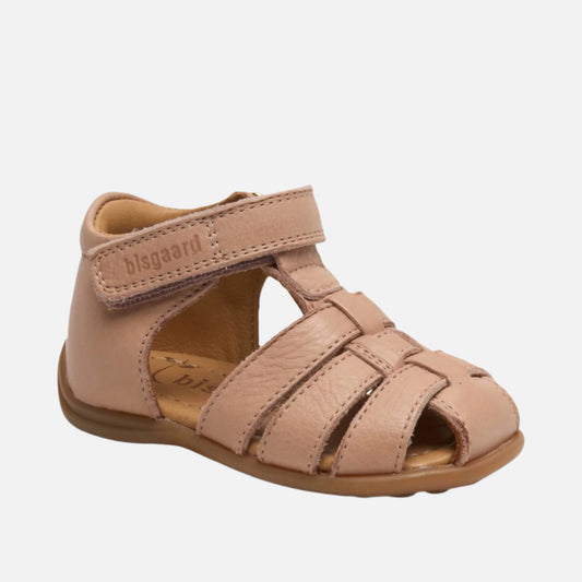 Sandale din piele pentru bebelusi si copii, Carly Roz