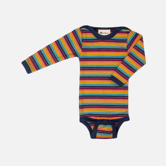 Body Engel din lana merinos organica si matase