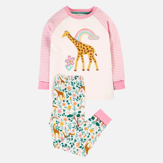 pijama_copii_bumbac_organic_frugi_galbenus