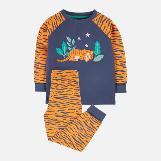 pijama_copii_bumbac_organic_frugi_galbenus