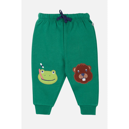 pantaloni-sport-trening-bumbac-organic-fete-welovefrugi-galbenus