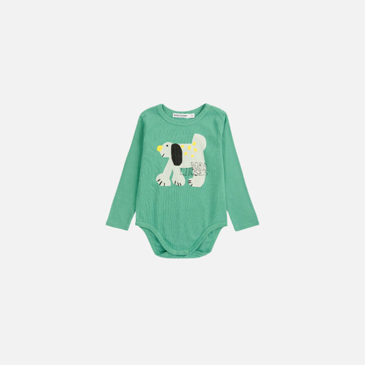 body_bumbac_bobo_choses_bebelusi_galbenus