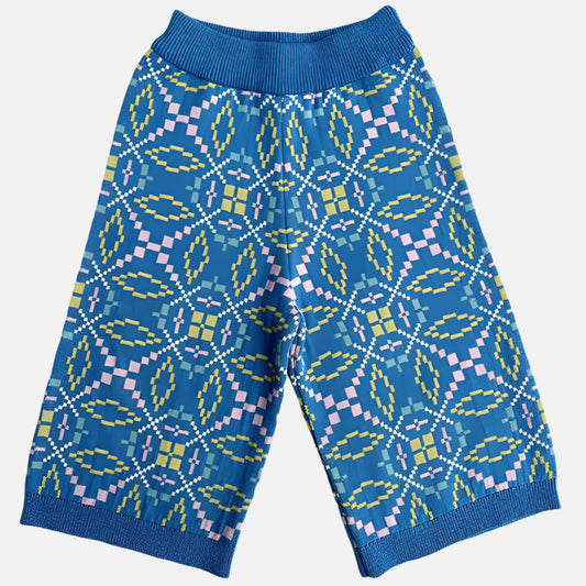 galbenus_bumbac_in_organic_pantaloni_bluza_volane_copii