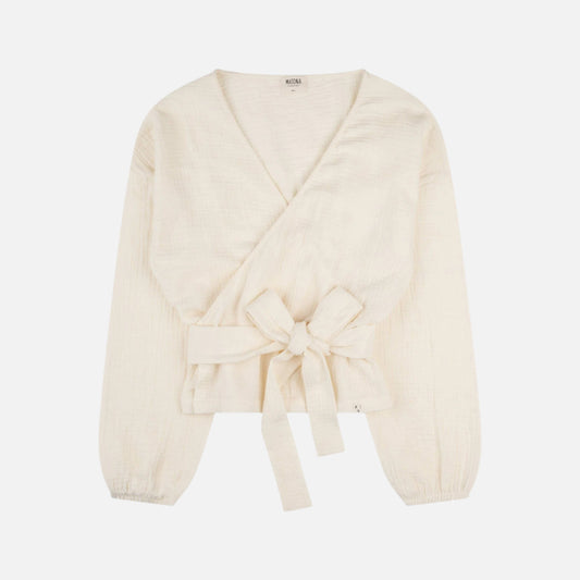 bluza_muselina_bumbac_organic_femei_matona_galbenus