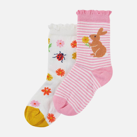 set_sosete_bumbac_organic_copii_welovefrugi_galbenus