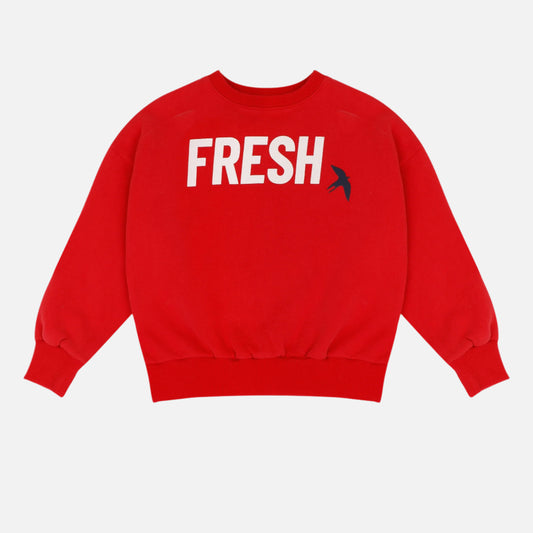 Bluza trening copii din bumbac organic