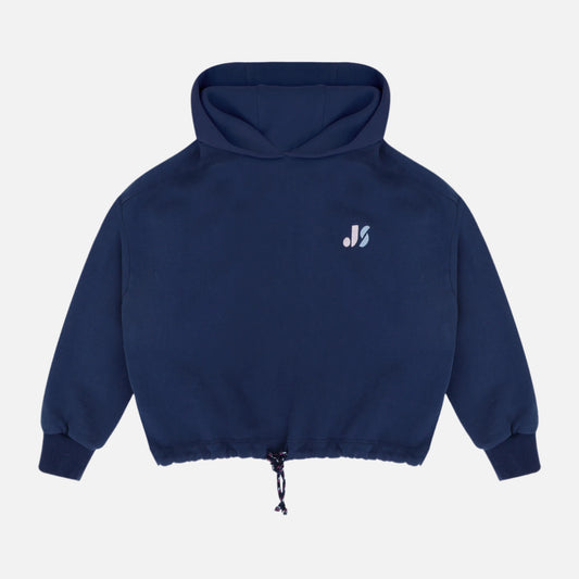 Hanorac cu glugă copii din bumbac organic