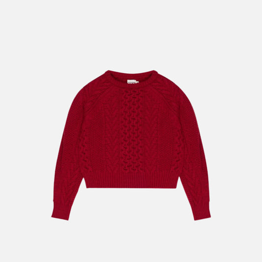 pulover-femei-thenewsociety-galbenus