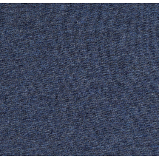 Petec din lana merinos, Albastru