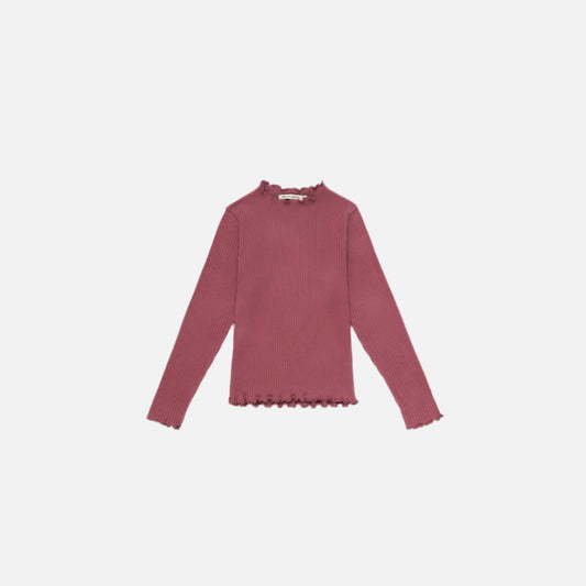 bluza_bumbac_organic_rib_copii_the-new-society-galbenus