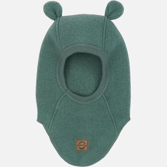 cagula-lana-merinos-fleece-bebelusi-copii-mikk-line-galbenus