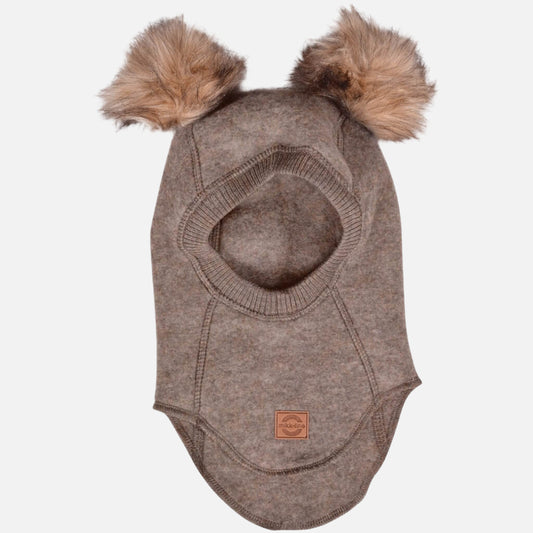 cagula_lana_merinos_pom-pom_galbenus_mikk-line_bebelusi-copii_2