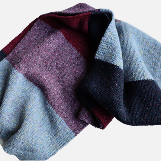 fular lana merinos virgina