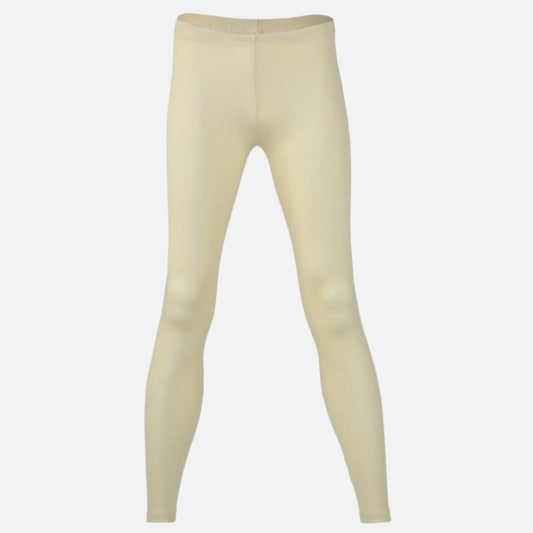 Colanti din lana merinos organica si matase, Natural