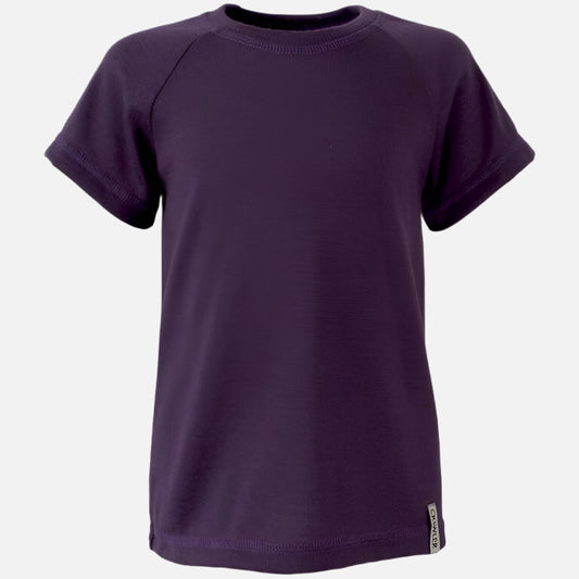 tricou_crawler_copii_lana_merinos_subtire_vara_galbenus