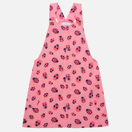 rochie bumbac organic buburuze kite clothing