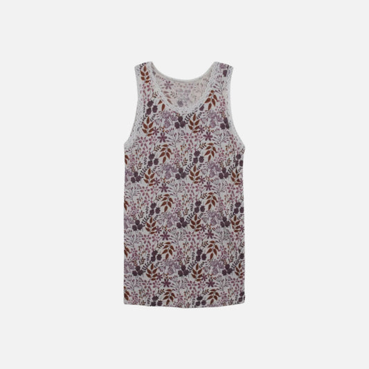 Maiou_Hust&Claire_Wheat_Melange_flori_lana_merinos_matase_dantela_copii_fete