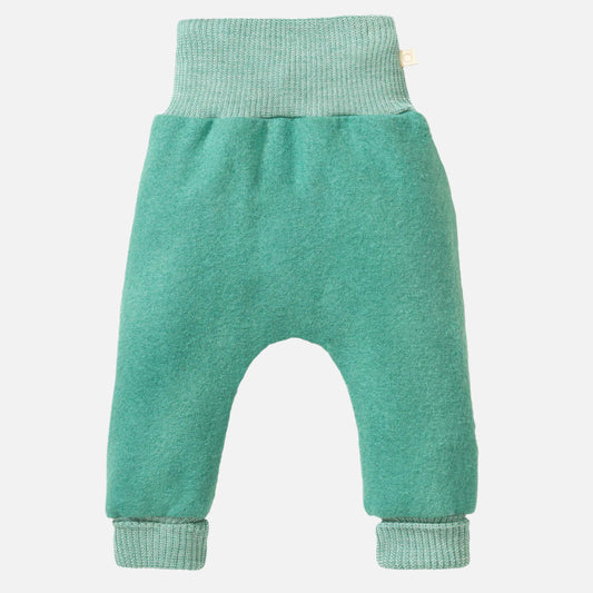 pantaloni_comozi_lana_merinos_fiarta_subtire_de_vara_disana_galbenus_pentrubebelusi