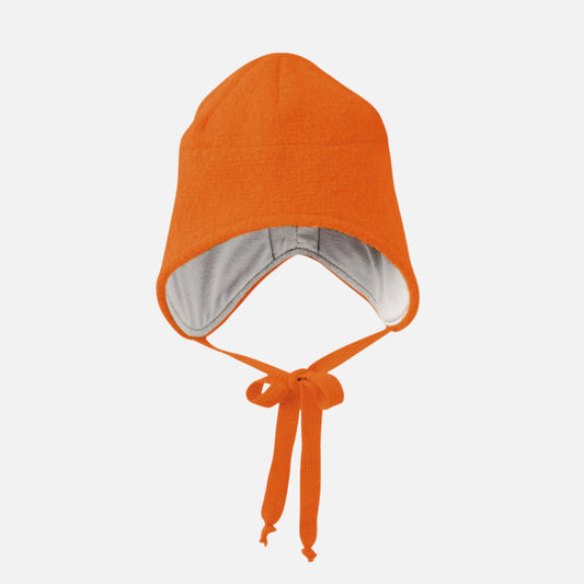 caciula_lana_fiarta_bebelusi_copii_disana_orange