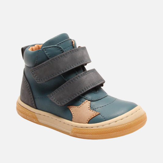 Ghete toamna primavara din piele bisgaard