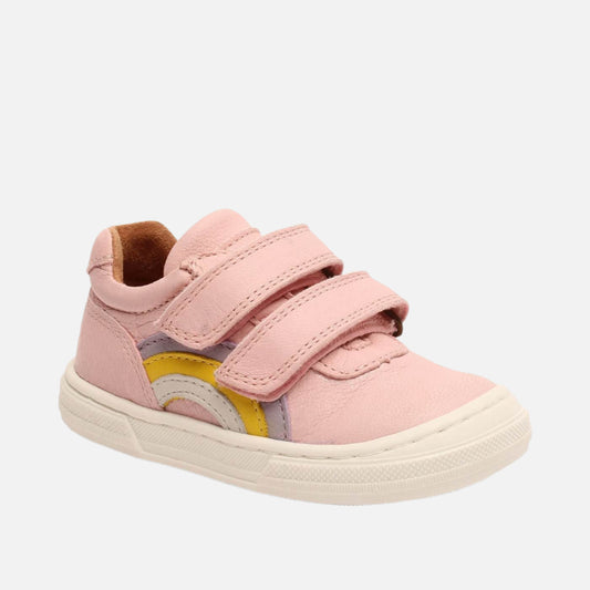 pantofi_sport_piele_bisgaard_copii_galbenus