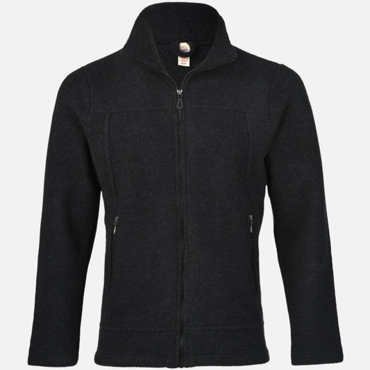 galbenus engel jacheta fleece lana merinos