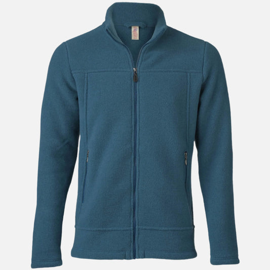 Jacheta fleece pentru drumetie, Barbati
