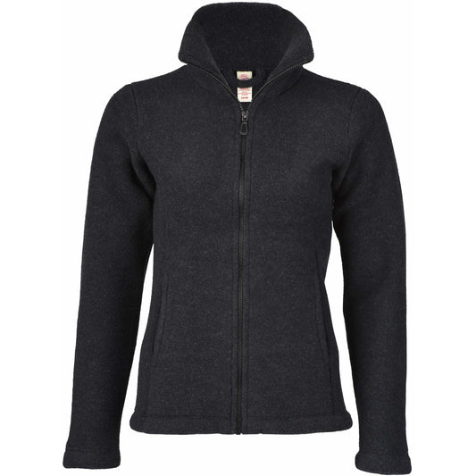 galbenus jacheta fleece gros dama