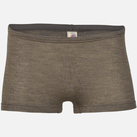 Boxeri dama din lana merinos si matase|Galbenus.ro