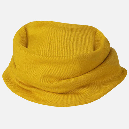 Esarfa Buff copii din lana si matase, Sofran