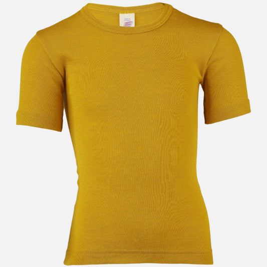 Tricou din lana si matase, Sofran