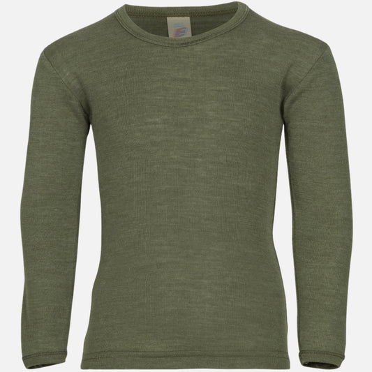 bluza_copii_lana_merinos_matase_engel_natur_galbenus