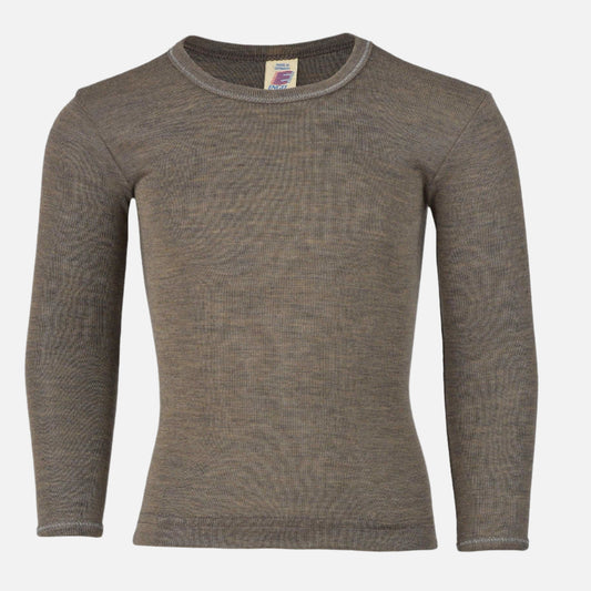 galbenus engel bluza lana matase