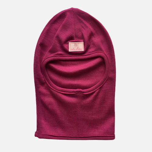 Cagula lana merinos si matase Pickapooh Fuchsia